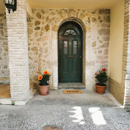 Corfu Ariandi Stone House Holiday home