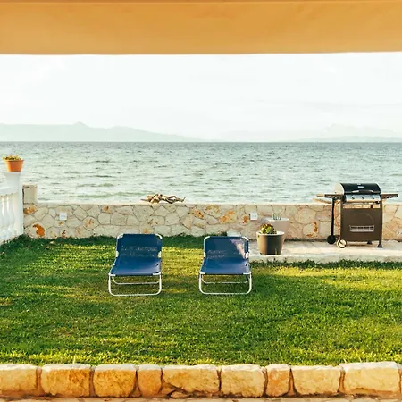 Sea Breeze Oasis Holiday home Molos (Corfu)