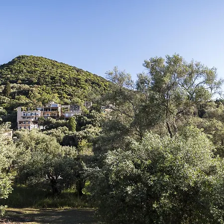 Conte Marco Holiday home Mesongi
