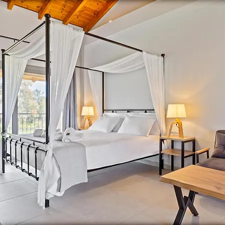 Comissa Luxury Appartement Kávos