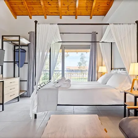 Apartment Comissa Luxury