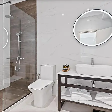 Comissa Luxury Apartment *