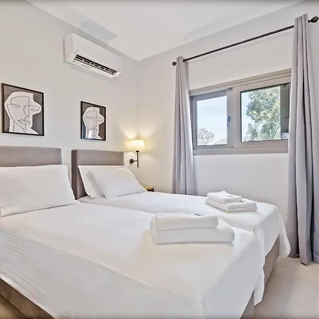 Comissa Luxury Apartment Kavos