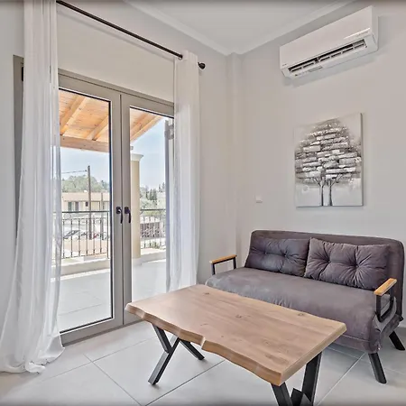 Apartment Comissa Luxury
