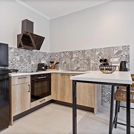 Apartment Comissa Luxury *