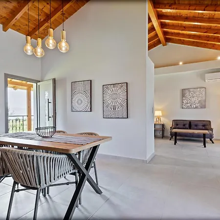 Apartment Comissa Luxury