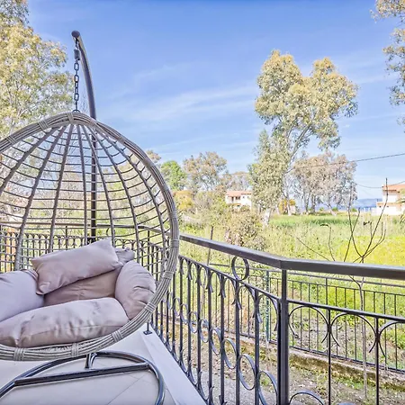 Apartment Comissa Luxury Kavos