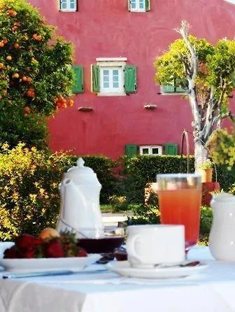 Hotel De Loulia Peroulades (Corfu)