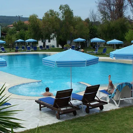 Aparthotel Ninos On The Roda (Corfu)