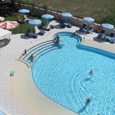 Aparthotel Ninos On The Roda (Corfu)