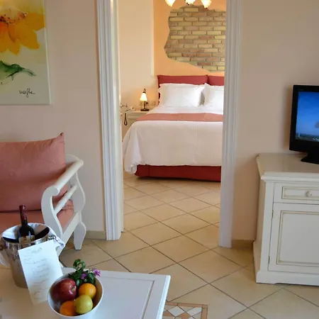 Hotel Delfino Blu Wellness Boutique 4*