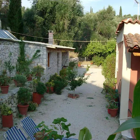 Apartment Bozikis & Paleokastritsa