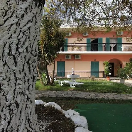 Apartment Maritsas *