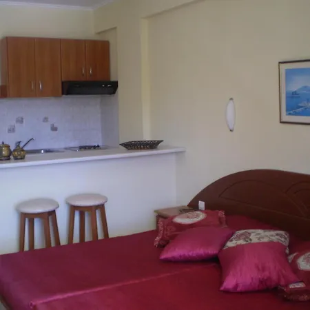 Aparthotel Damia Apts Sidari (Corfu)