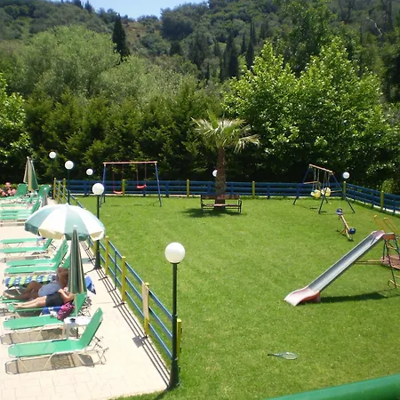 Aparthotel Damia Apts Sidari (Corfu)