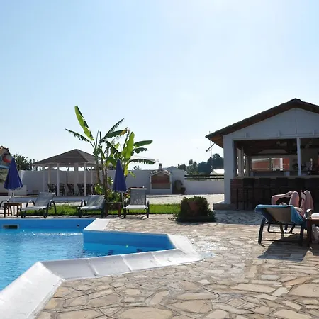 Aparthotel Tassos 2*