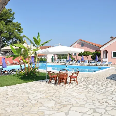 Aparthotel Tassos Corfu (city)