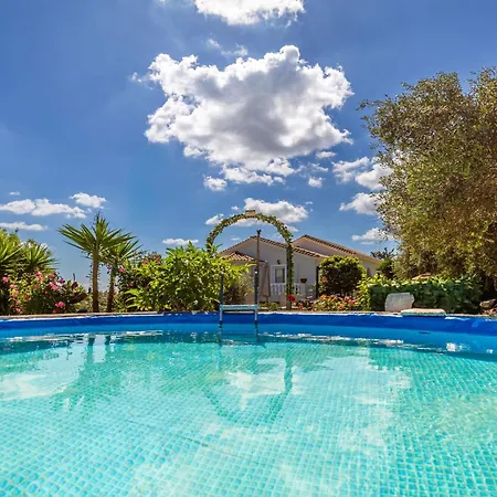 Villa Classical Anta Agios Ioannis (Corfu)