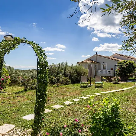 Villa Classical Anta Agios Ioannis (Corfu)