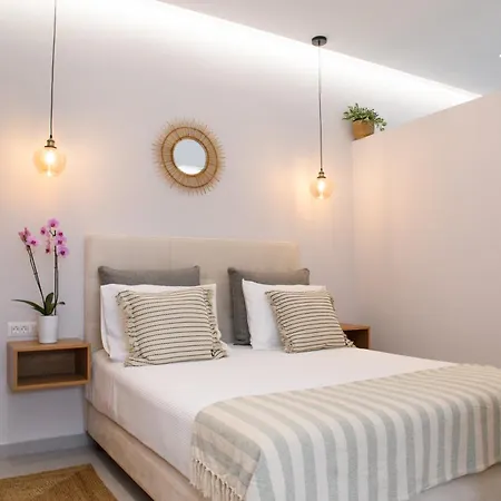 Appartement Korina Kávos