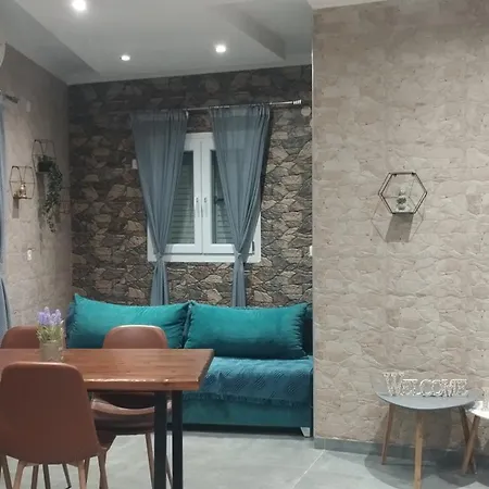 Pyrgi House, Corfu Ipsos