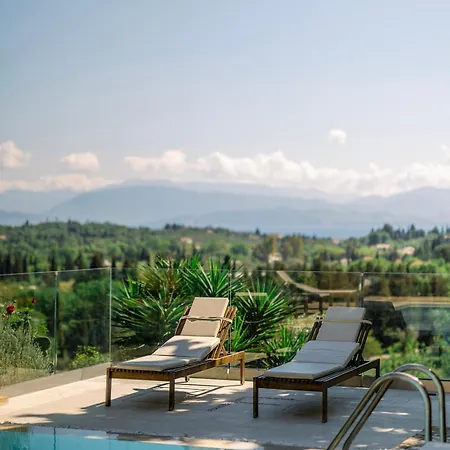 Villa Fioraki Poulades