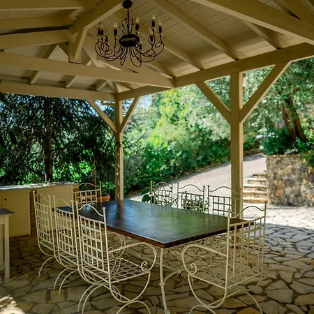 Villa Fioraki *