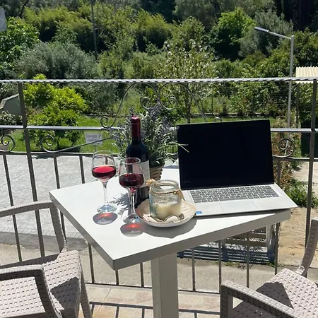 Apartment Georgia's Apartments, Corfu Ipsos