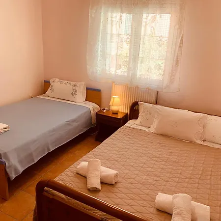 Holiday home Billy's Breathtaking View Cozy Kato Pavliana