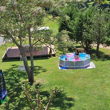 Apartment Sundial House Poulades