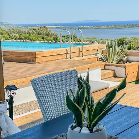 Villa Castros Delmare Vragkaniotika
