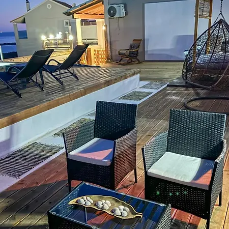 Villa Castros Delmare Vragkaniotika