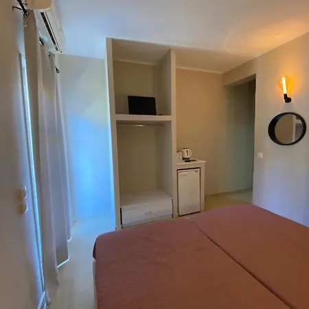 Barbayiannisstudios Apartment Moraḯtika