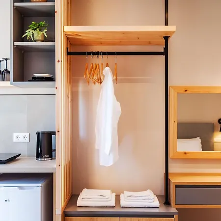 Appartement Melador Beachfront Kávos