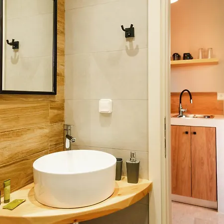 Melador Beachfront Appartement *