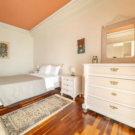 Acropol Sea View Apartment Corfu (city)