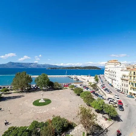 Apartment Acropol Sea View *