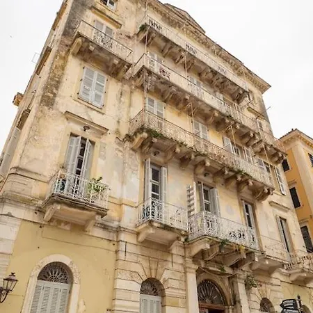 Acropol Sea View Apartment Corfu (city)