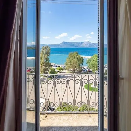 Acropol Sea View *
