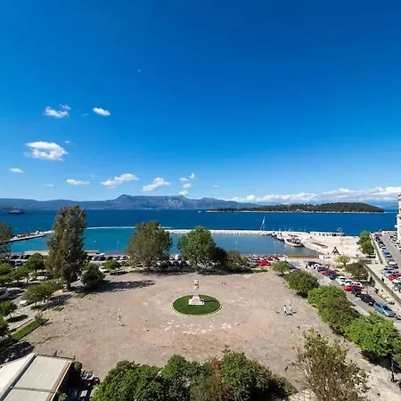 Acropol Sea View Corfu (city)
