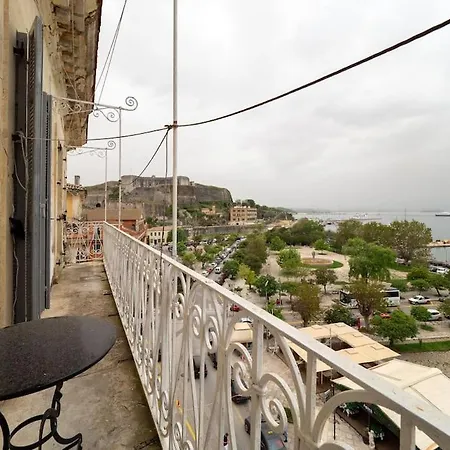 Apartment Acropol Sea View *