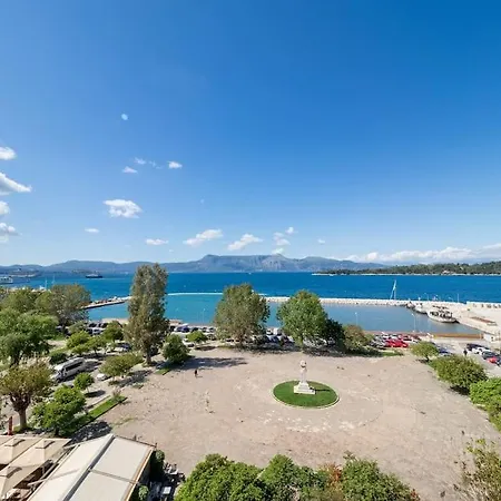 Acropol Sea View Apartment