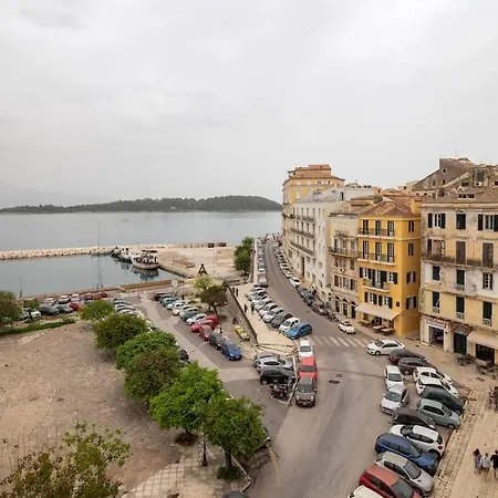Acropol Sea View * Corfu (city)