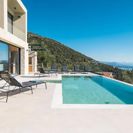 Villa Nissaki View 1 By