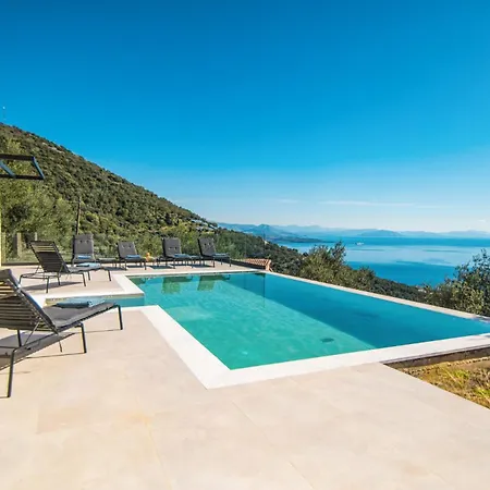 Villa Nissaki View 1 By Vigglatouri