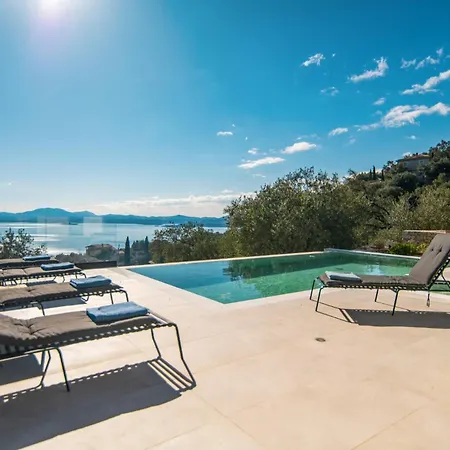 Villa Nissaki View 1 By *