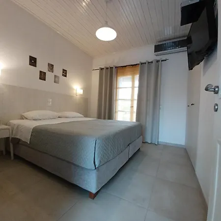 Babis & Iremia Apartment Acharavi (Corfu)