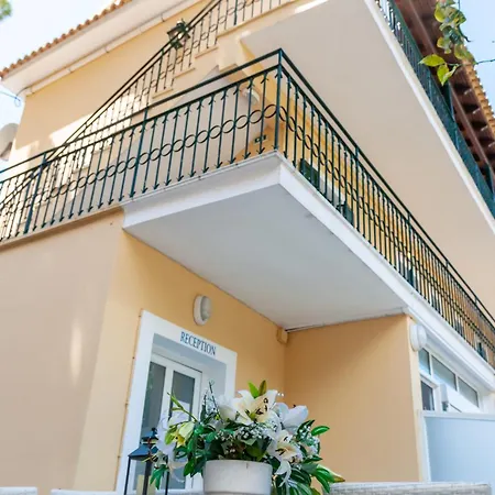 Blumarin Aparthotel Agios Gordios (Corfu)