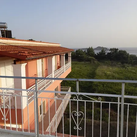 Appartement Angelos Apartment's Arillas (Corfu)