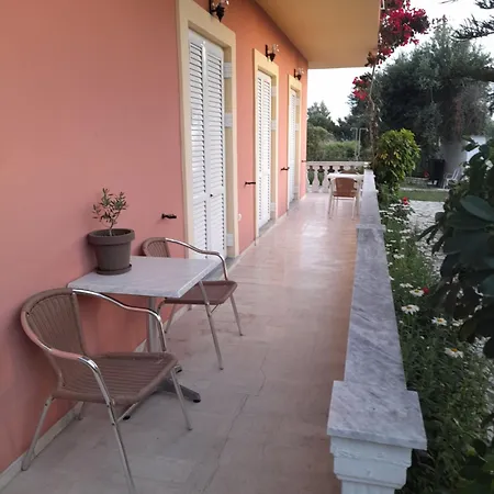 Angelos Apartment's Apartment *